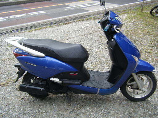 ホンダlead 110 リード１１０ Jf19 110 km 110cc バッテリーやオイール交換済み Asagao 北習志野の ホンダの中古あげます 譲ります ジモティーで不用品の処分