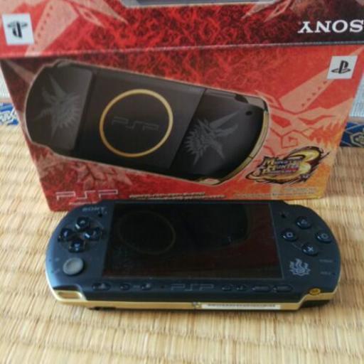 PSP とPS3のセットでお願いいたします。