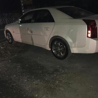 キャデラックCTS2600