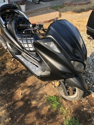 マジェスティ 250