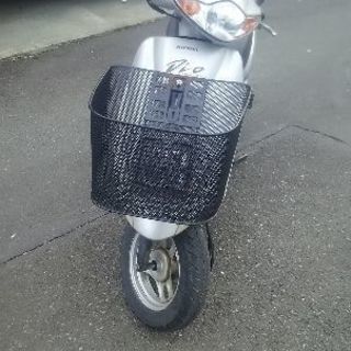 販売終了しました。原付 バイク売ります。 Dio Z4