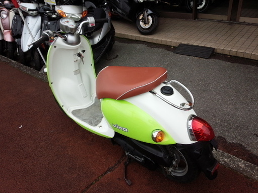 SYM RV125 部品取り 不動 ジャンク SYM rv125i 台湾製 バイク 原付2種