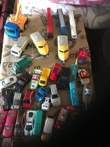 絶版トミカ 初回限定 18台セット 絶版トミカ 初回限定 18台セット