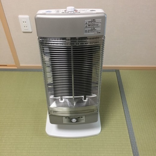 CORONA コロナコアヒート 遠赤外線電機ストーブ DH-1215R 製品詳細｜コアヒート｜遠赤外線暖房機 コアヒート｜株式会社コロナ