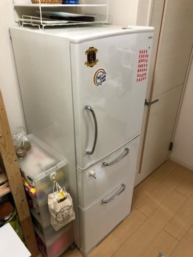 急募 3ドア冷蔵庫 配達可能 255L 日立