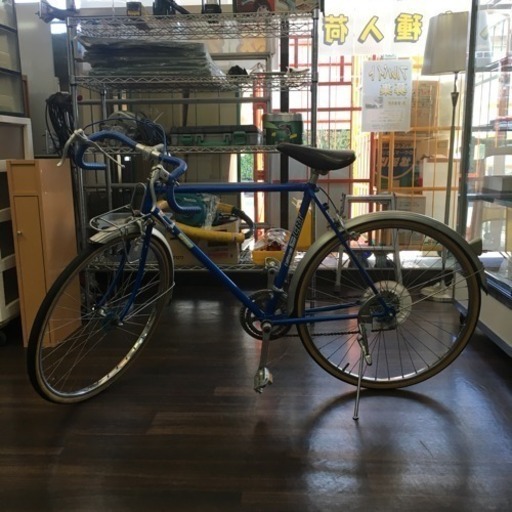 昭和レトロ！ミヤタ カリフォルニアロード 実働車