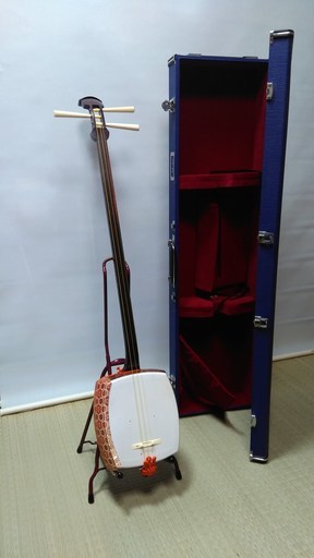 （中古）紅木三味線