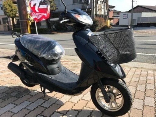 HONDA 4サイクルDIO掲載！！