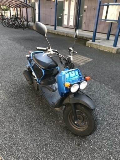 【Honda】 Zoomer  ズーマー 50cc AF58 原付バイク