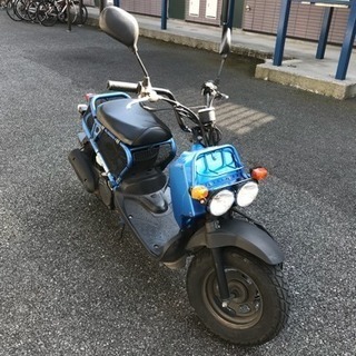 【Honda】 Zoomer  ズーマー 50cc AF58 原...