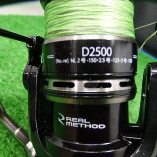 タカミヤ スピニングリール Realmethod Kalos D2500 ハンズクラフト下関店 新下関のその他の中古あげます 譲ります ジモティーで不用品の処分