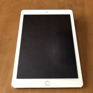 【美品】Apple iPad Air2 Wi-Fiモデル 16G シルバー - 龍ケ崎市