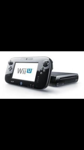 本日限定　WiiU ブラック