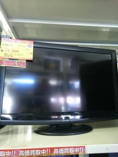 パナソニック 32型液晶テレビ TH-L32C2 2011年製 中古品 (高く買い取るゾウ中間店)