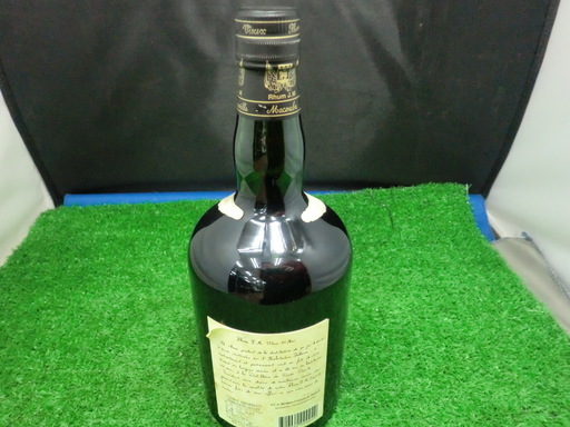 ボニリジャパン ラム J.M クリアランス 1990 700ml 