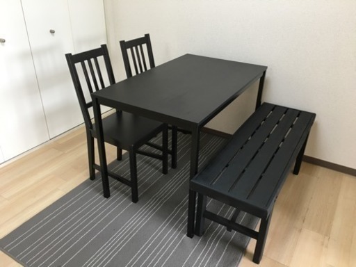 ダイニングテーブルセット