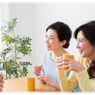 50代からのシニア女子カフェ