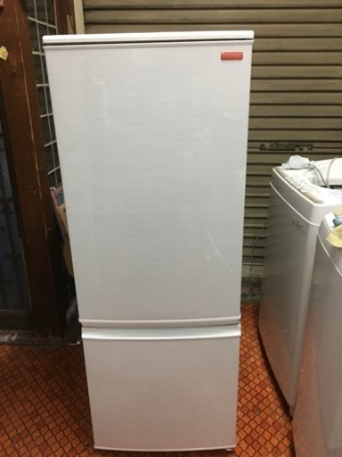 SHARP ノンフロン冷凍冷蔵庫  SJ-C17X  【2012年製】