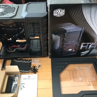 自作用 PCケース Cooler Master HAF 912 ...