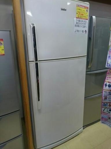 ハイアール 2ドア冷蔵庫445L JR-NF445A 2013年製 中古品 (高く買い取るゾウ中間店)