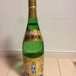 純金箔入月桂冠