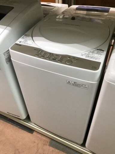 東芝4.2k洗濯機
