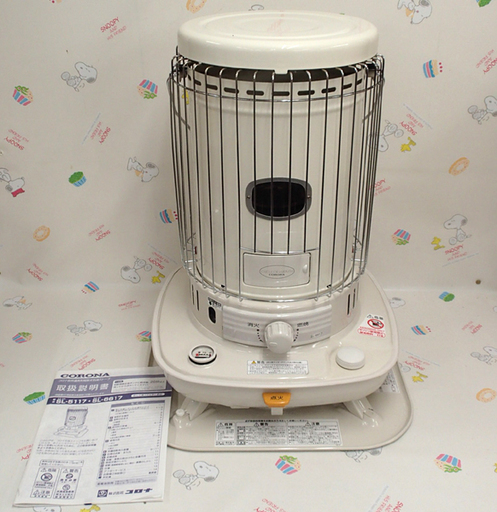 CORONA コロナ 石油ストーブ SL-6617 2018年製 CORONA コロナ 石油