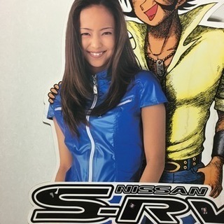 さらに値下げしました！！安室奈美恵等身大パネル