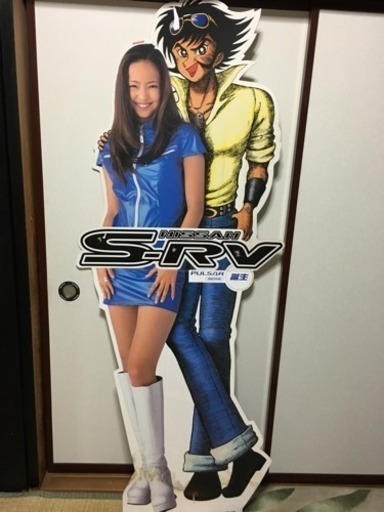 売れ筋がひ! さらに値下げしました!!安室奈美恵等身大パネル コレクション
