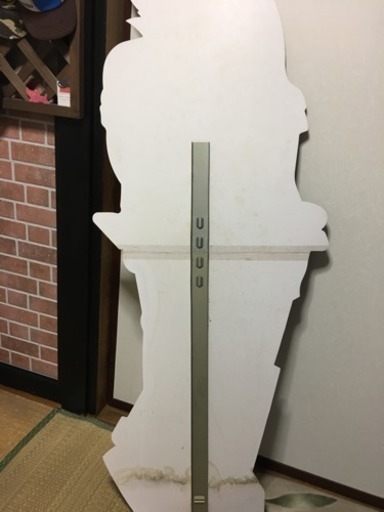 さらに値下げしました！！安室奈美恵等身大パネル