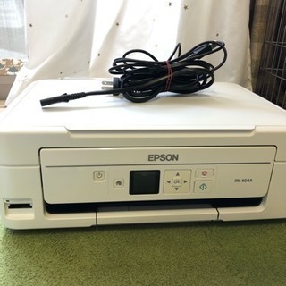 EPSON Colorio PX-404A プリンタ