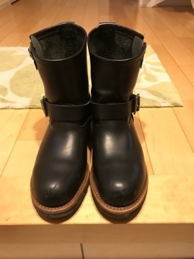 靴 RED WING  SHORT ENGINEER