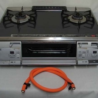 Rinnai/リンナイ RTS62WGR-R LPガス ガラストップ ガステーブル 右強火 