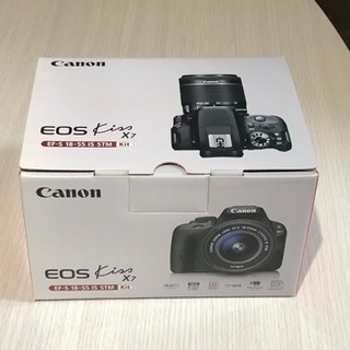 CANON EOS kiss X7 （キャノン 一眼 カメラ）