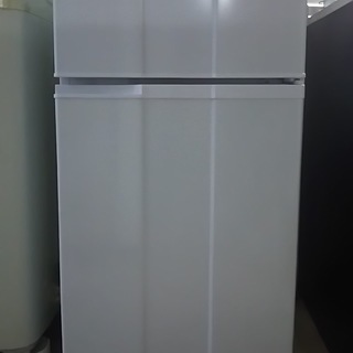 冷蔵庫　ハイアール製　９８リットル