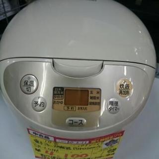 パナソニック 電子ジャー炊飯器10合 SR-LV181 2010...