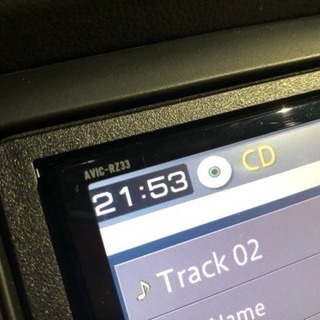 Pioneer carrozzeria 楽ナビ 中古品