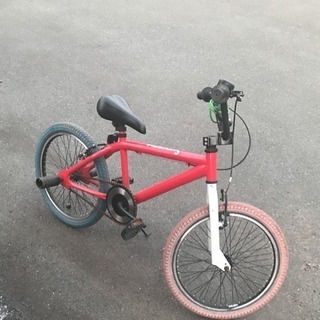 自転車 子供自転車  18？20インチ  ？ BMX