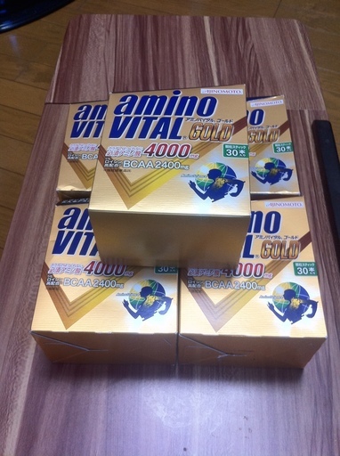 新品　アミノバイタルGOLD 150本セット