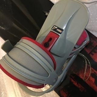 K2 スノーボード FLUX ビンディング TRIPLE「C］ブーツ セット