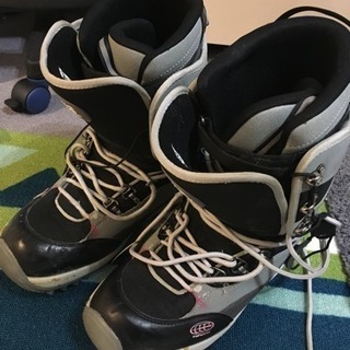 K2 スノーボード FLUX ビンディング TRIPLE「C］ブーツ セット