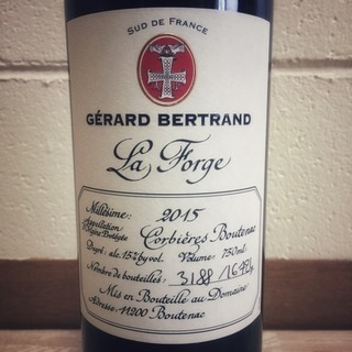 ラ・フォルジュ 2015 & 2017 セット