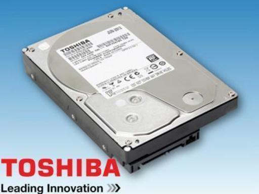 (使用時間　少)3TB 3.5HDD 東芝　DT01ACA300