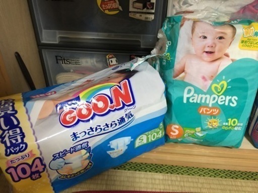オムツ