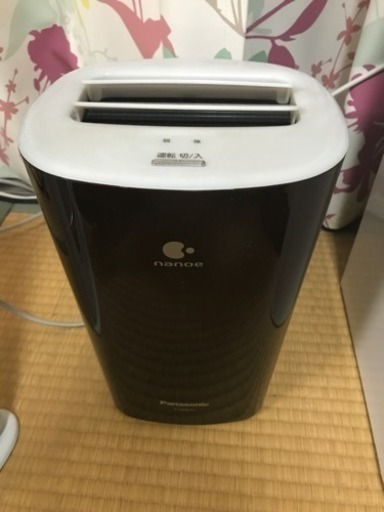 コンパクト空気清浄機