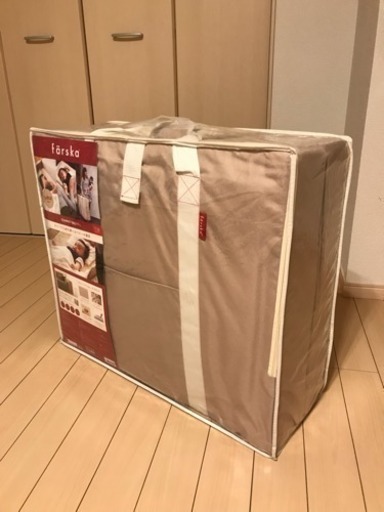 ファルスカ コンパクトベッドフィットL ラージ