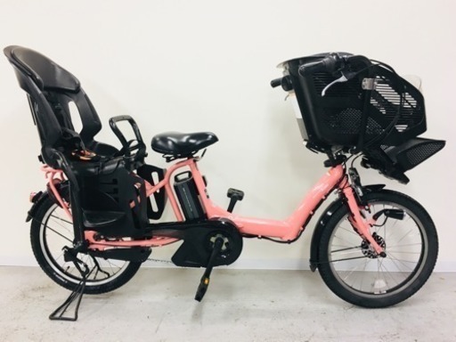 高年式新基準ヤマハパスKiss mini 8,7Ah電動自転車中古