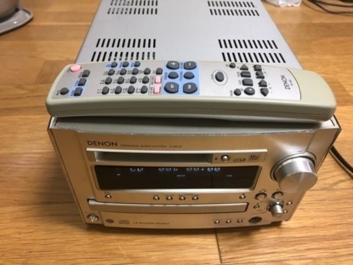 DENON  ジャンク品