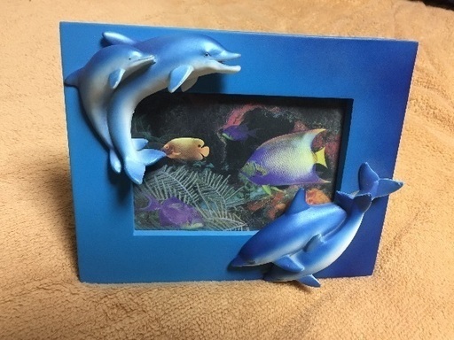 イルカの写真たて ゆぅ 徳島のその他の中古あげます 譲ります ジモティーで不用品の処分 イルカの写真たて ゆぅ 徳島のその他の中古あげます 譲ります ジモティーで不用品の処分