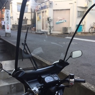 ギア　ルーフ付き　50cc UA06J　実働車